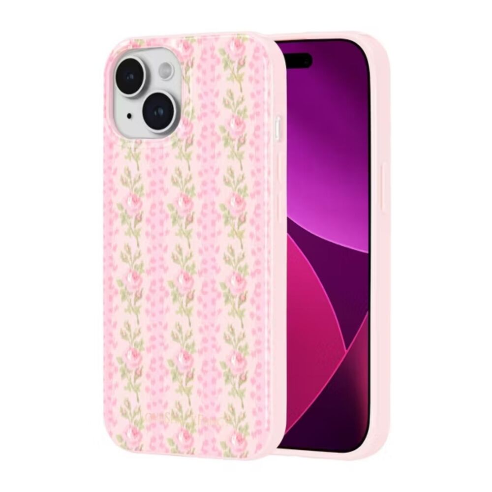 Case-Mate Blooming Heirloom iPhone 17e/16e/15/14/13 Case with MagSafe